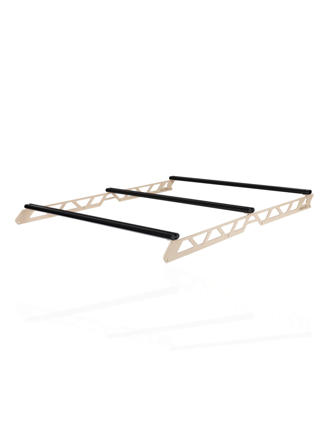 Hawk's Nest V2 Tent Mounted 3-Bar Rack Kit - For Low-Pro, Standard & Wide