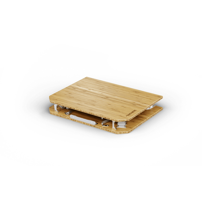 GO Compact Bamboo Table