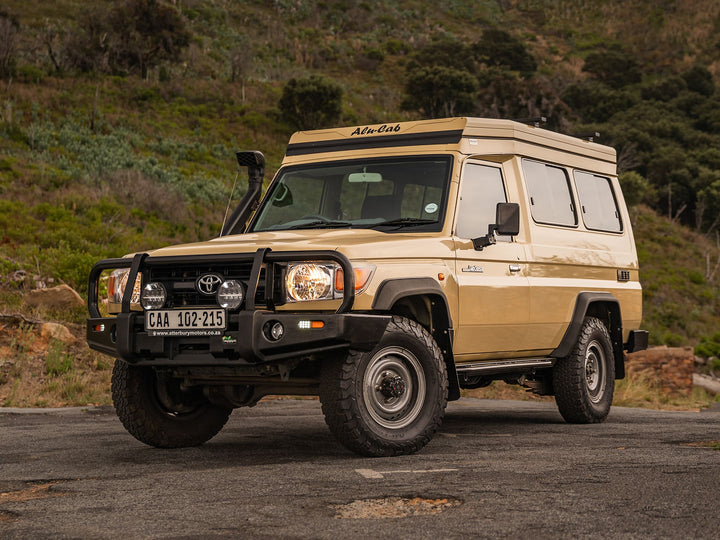 HERCULES - Troopcarrier Conversion