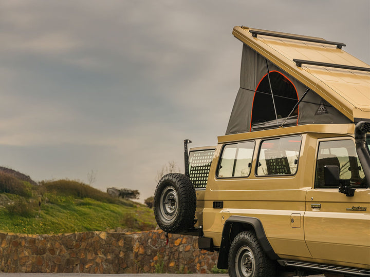 HERCULES - Troopcarrier Conversion