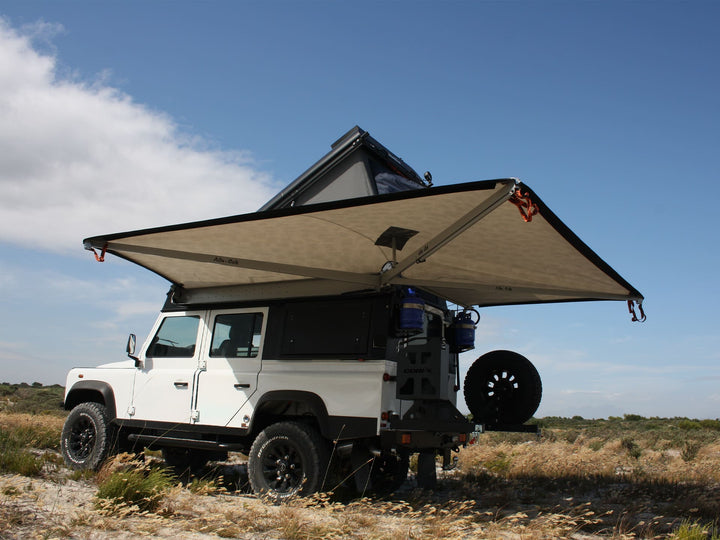 ICARUS - Defender 110 Conversion