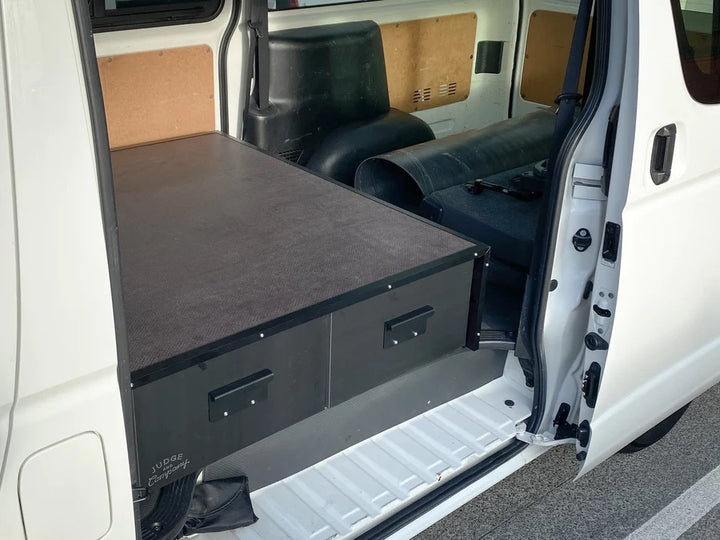 VAN - Hiace (up to 2020), L300, NV200/350, Bongo, Econovan, Vanette..