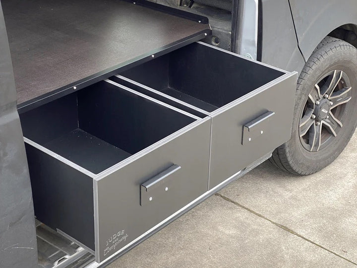 VAN - Hiace (up to 2020), L300, NV200/350, Bongo, Econovan, Vanette..