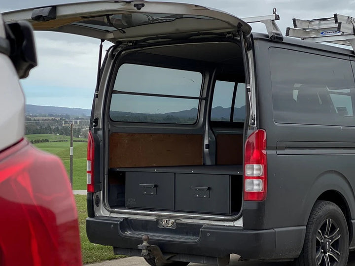 VAN - Hiace (up to 2020), L300, NV200/350, Bongo, Econovan, Vanette..