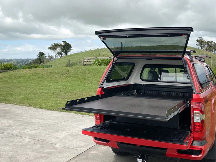 DOUBLE+SLED Combo - Dual Cab Utes