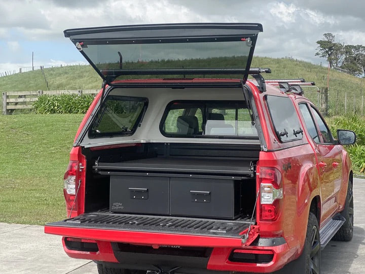 DOUBLE+SLED Combo - Dual Cab Utes