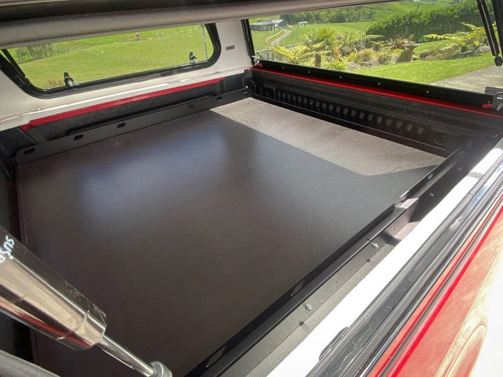 DOUBLE+SLED Combo - Dual Cab Utes