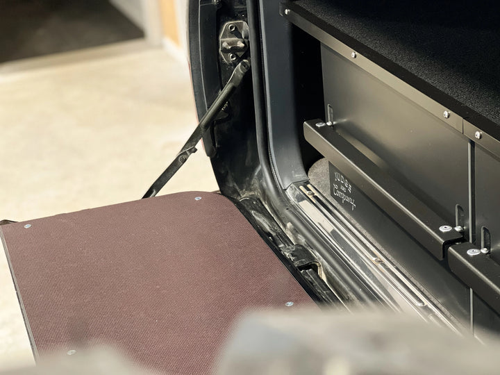 80/100 series Landcruiser (Basic)