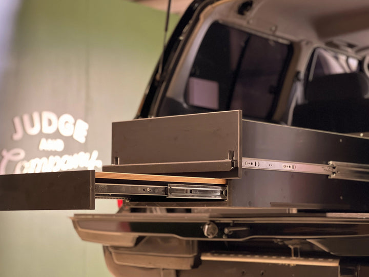 80/100 series Landcruiser (Basic)