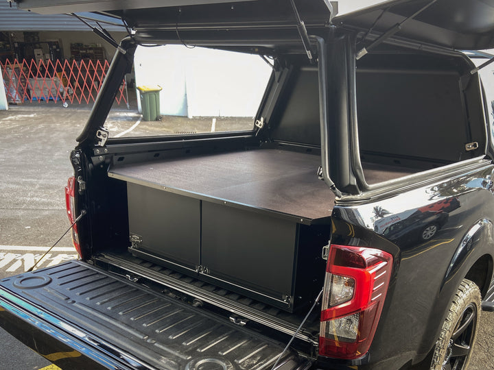 DOUBLE - All Dual Cab Utes
