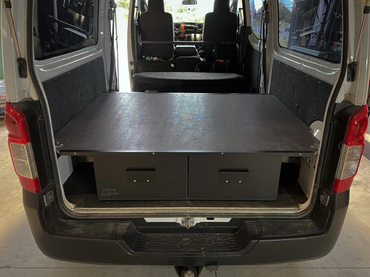 VAN - Hiace (up to 2020), L300, NV200/350, Bongo, Econovan, Vanette..