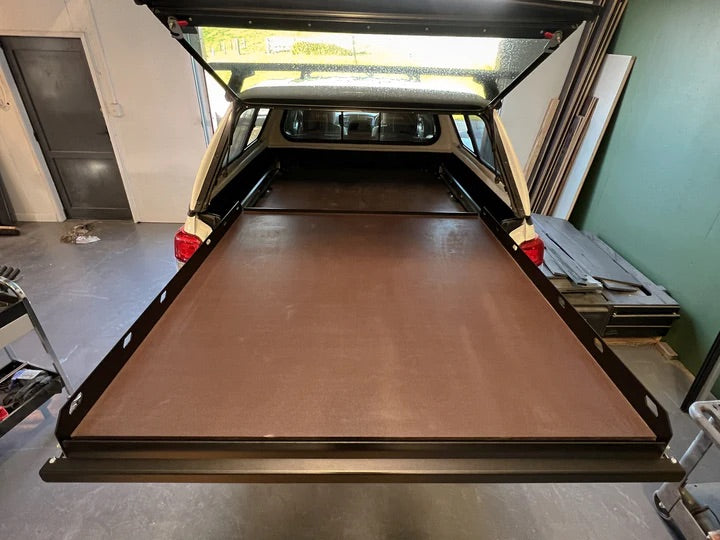 DOUBLE+SLED Combo - Dual Cab Utes