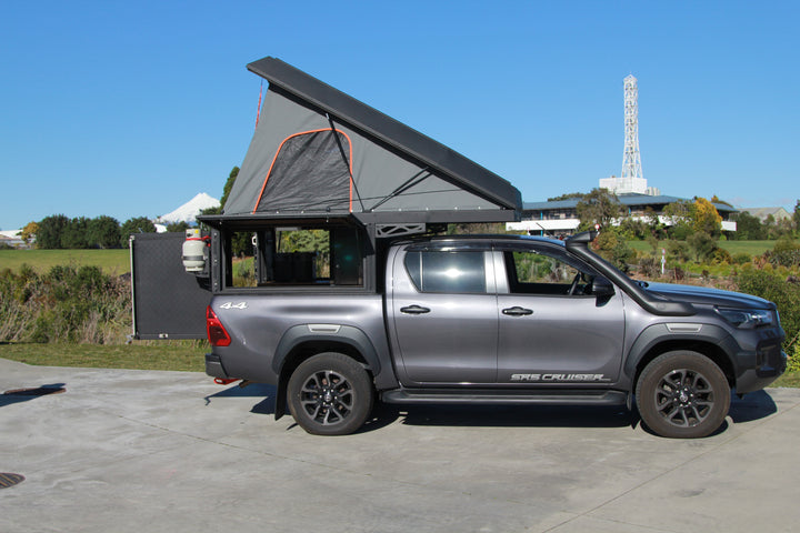 Alu-Cab Canopy Camper - Full Fit Out