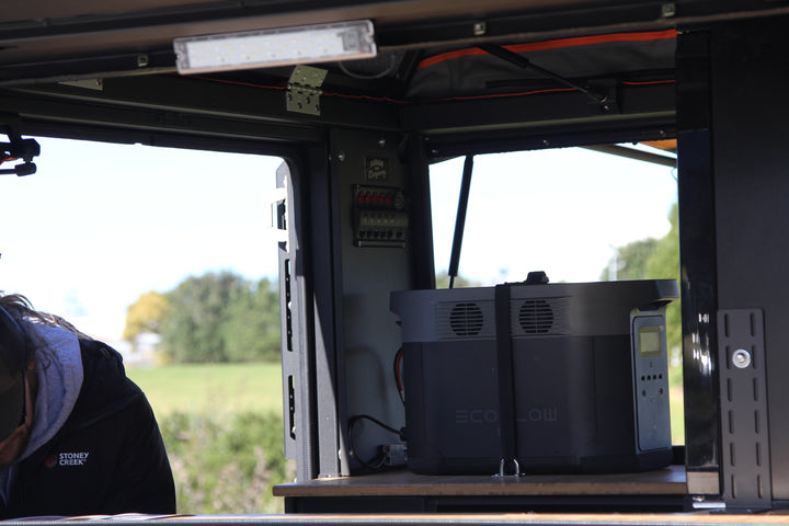 Alu-Cab Canopy Camper - Full Fit Out