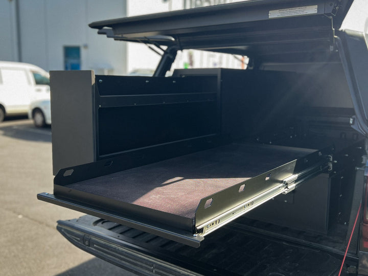 The "DSV" Fit Out - All Utes