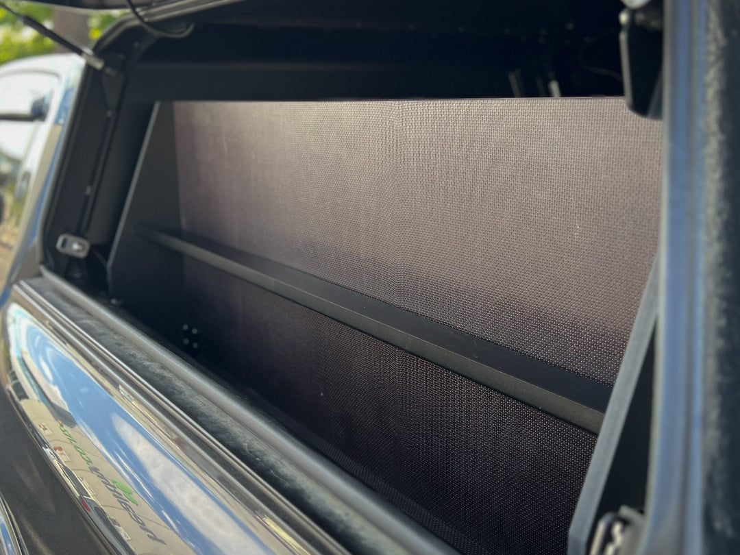 The "DSV" Fit Out - All Utes