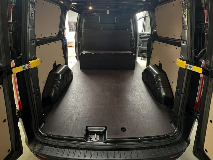 Van Floor Overlays