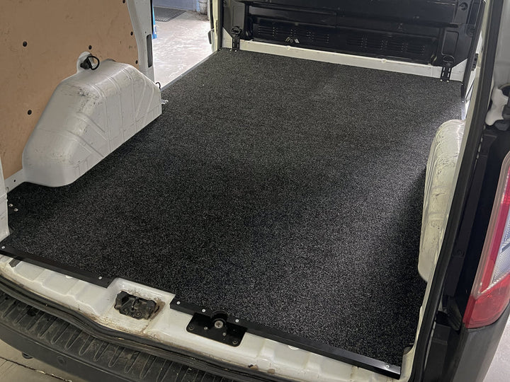 Van Floor Overlays