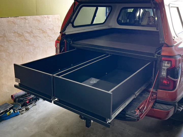 DOUBLE+SLED Combo - Dual Cab Utes