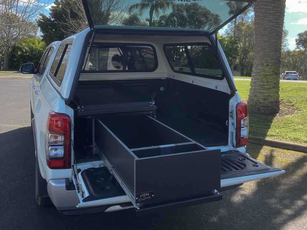 SINGLE - All Dual Cab Utes