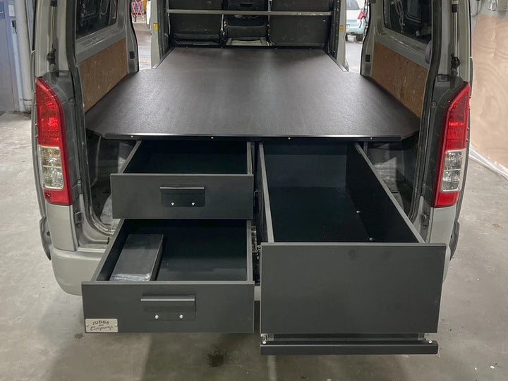 VAN - Hiace (up to 2020), L300, NV200/350, Bongo, Econovan, Vanette..