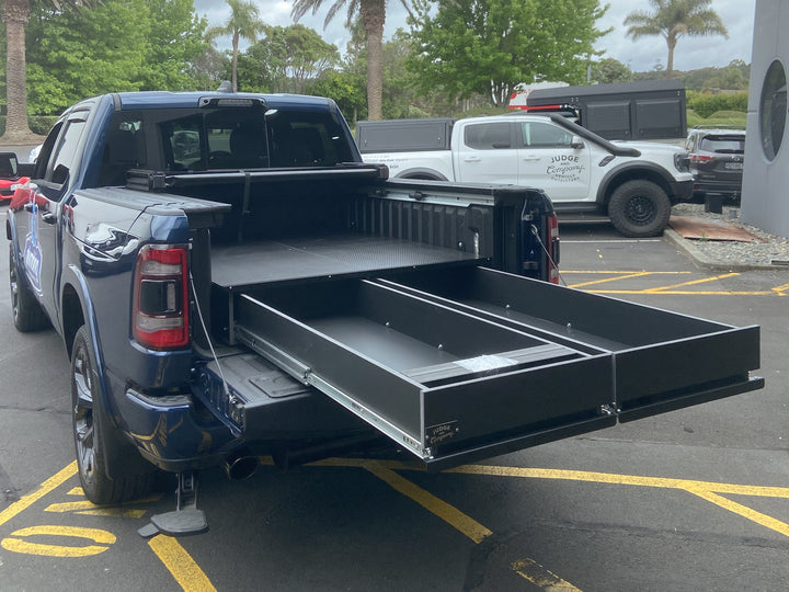 EXTRA Drawers- USA Fords/Chev/Dodge etc and Single/Extra/Space Cab Utes