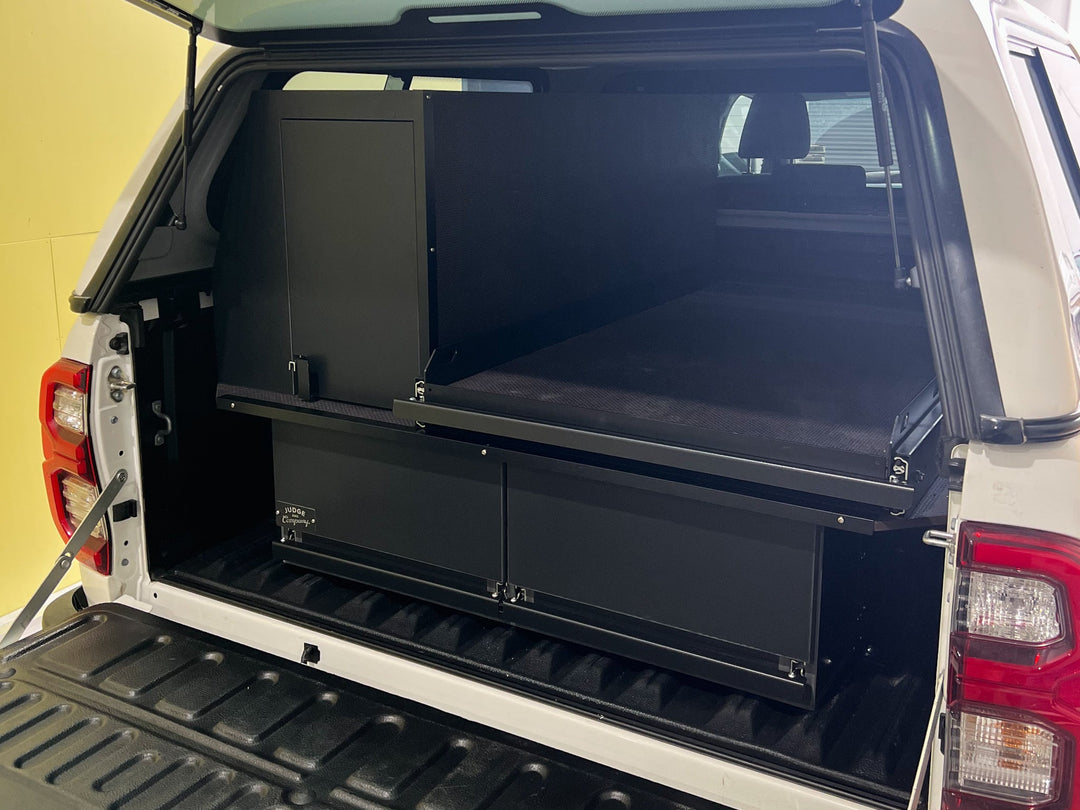 The "DSV" Fit Out - All Utes