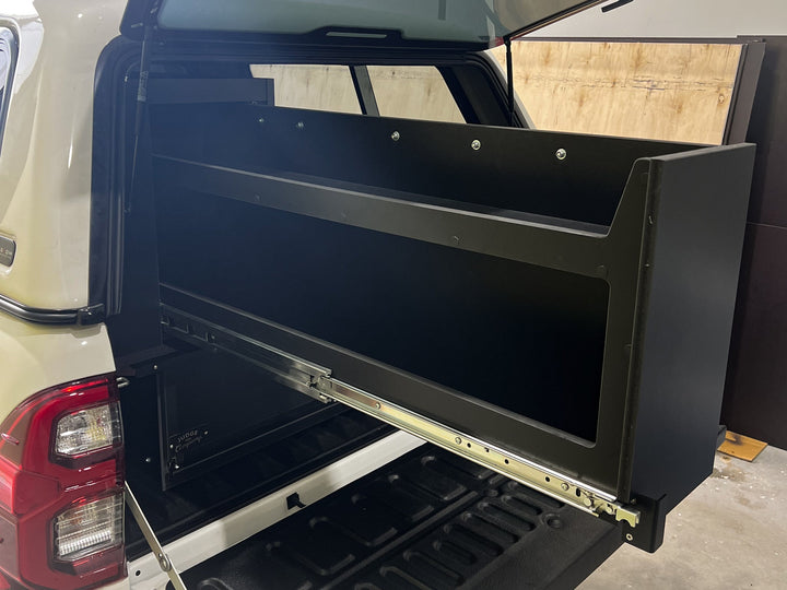 The "DSV" Fit Out - All Utes