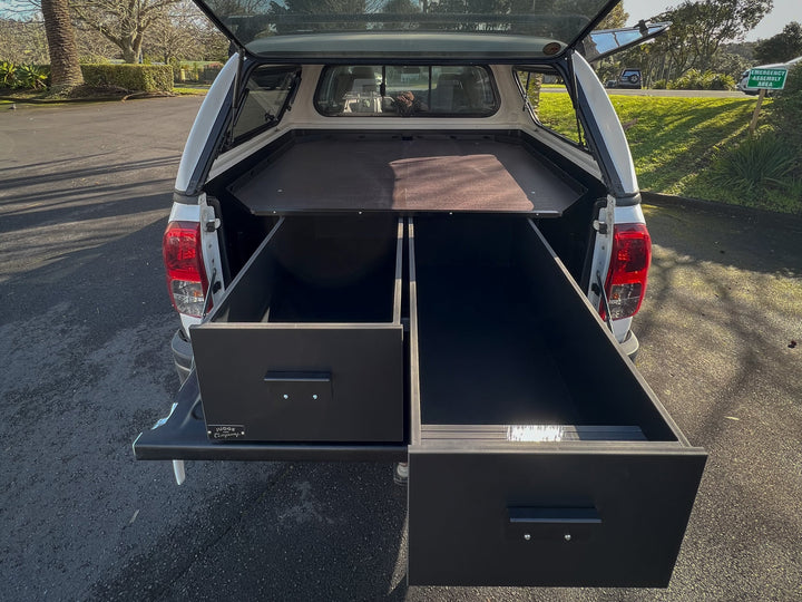 DOUBLE - All Dual Cab Utes