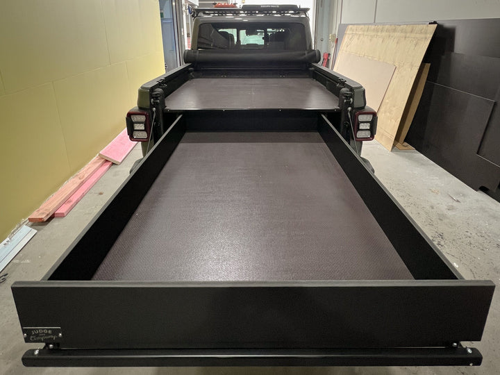 EXTRA Drawers- USA Fords/Chev/Dodge etc and Single/Extra/Space Cab Utes