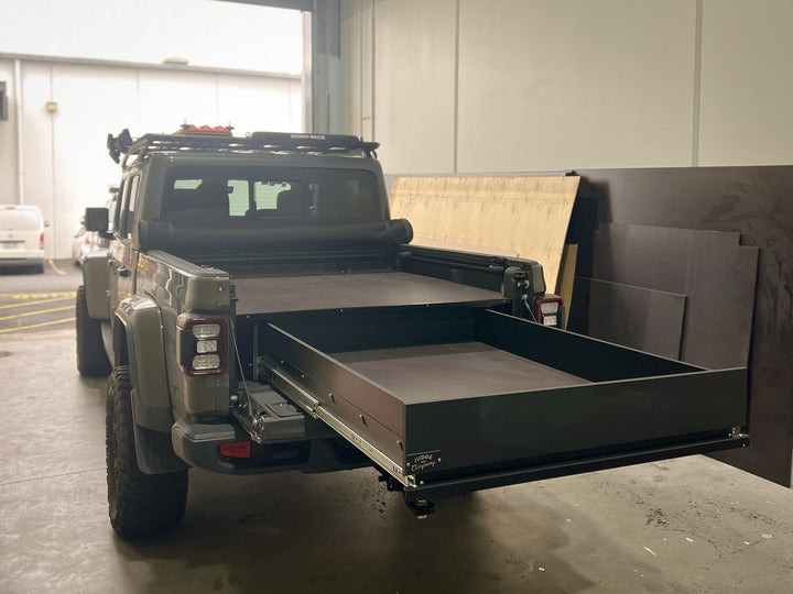 EXTRA Drawers- USA Fords/Chev/Dodge etc and Single/Extra/Space Cab Utes