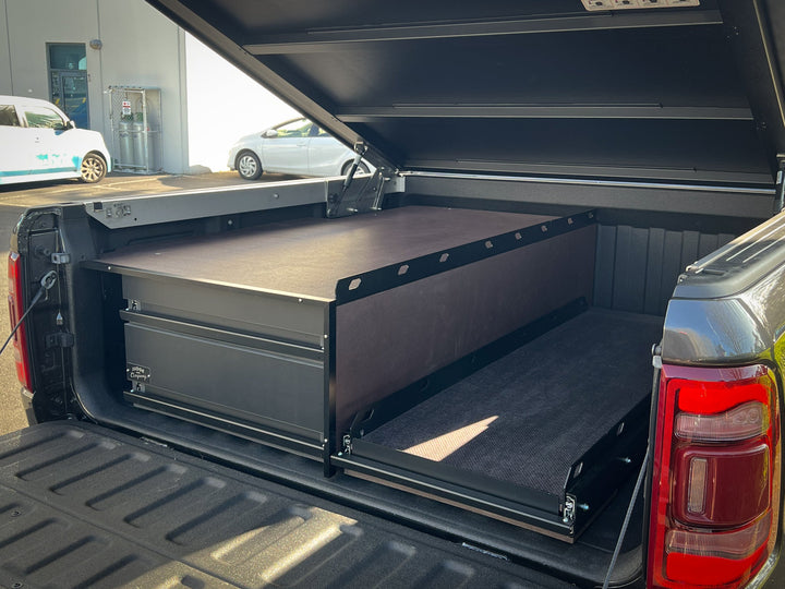 EXTRA Drawers- USA Fords/Chev/Dodge etc and Single/Extra/Space Cab Utes