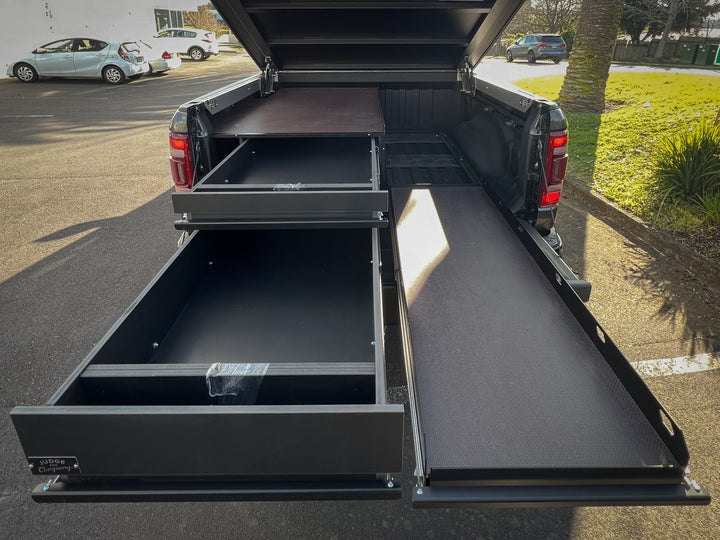 EXTRA Drawers- USA Fords/Chev/Dodge etc and Single/Extra/Space Cab Utes