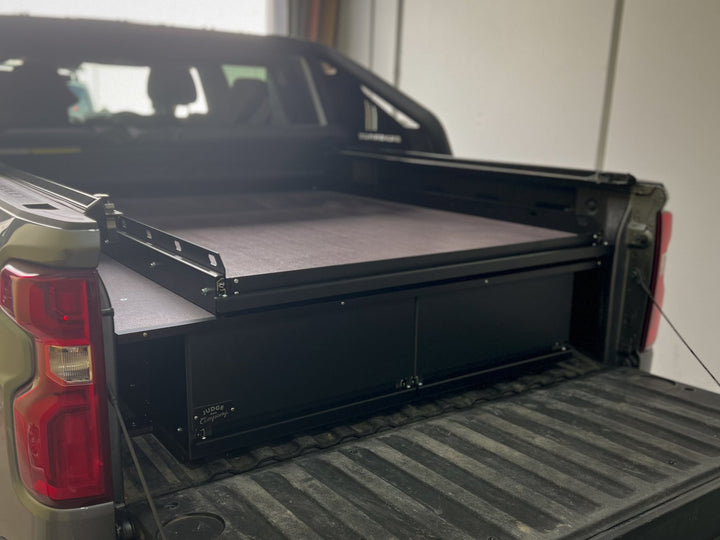 EXTRA Drawers- USA Fords/Chev/Dodge etc and Single/Extra/Space Cab Utes