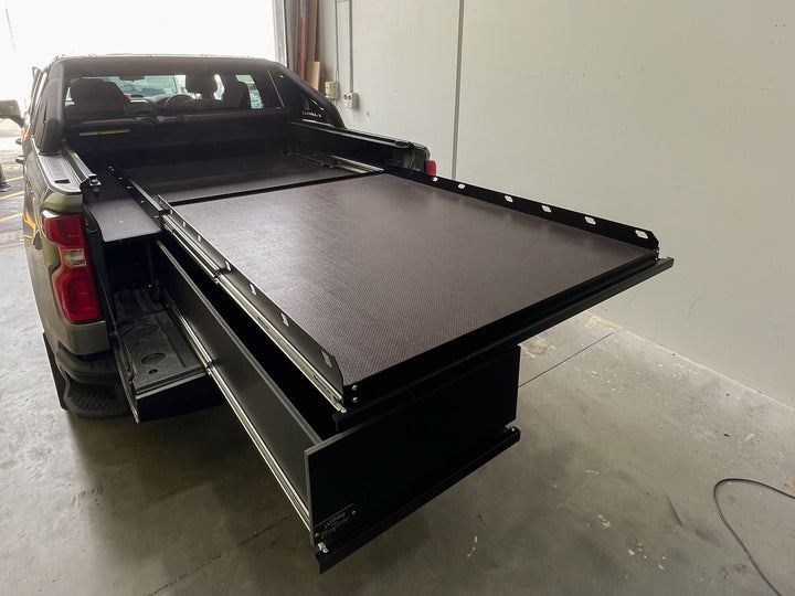 EXTRA Drawers- USA Fords/Chev/Dodge etc and Single/Extra/Space Cab Utes