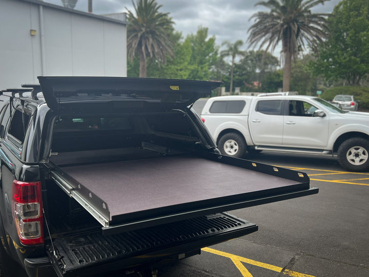 DOUBLE - All Dual Cab Utes