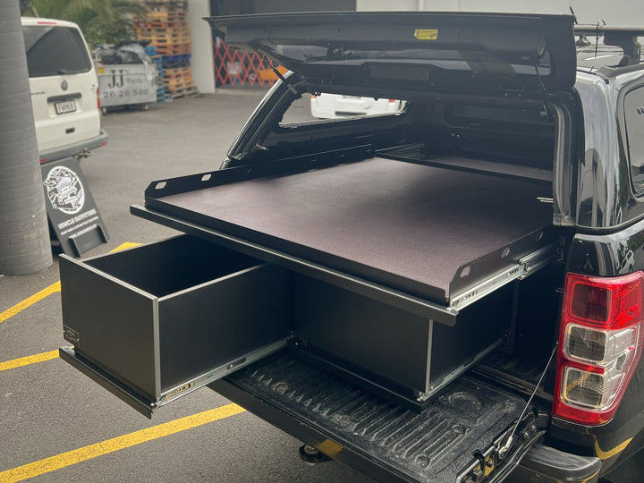 DOUBLE - All Dual Cab Utes