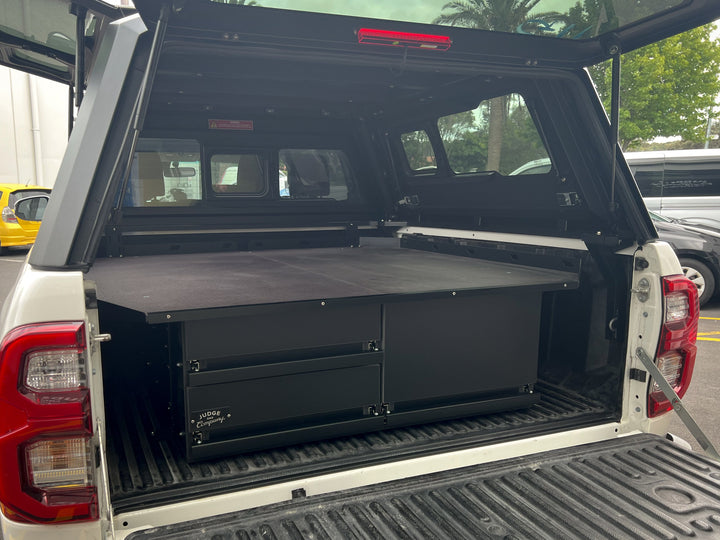 TRIPLEDOUBLE - All Dual Cab Utes