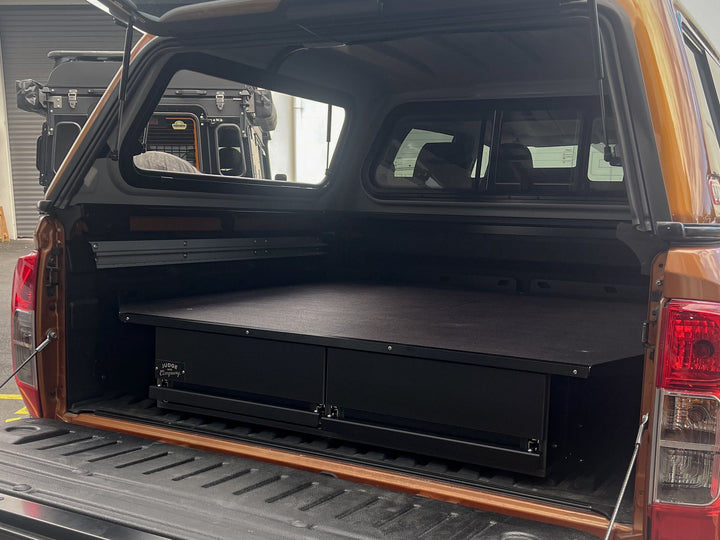 DOUBLE - All Dual Cab Utes