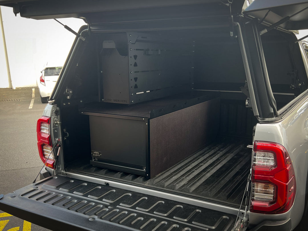 SINGLE - All Dual Cab Utes