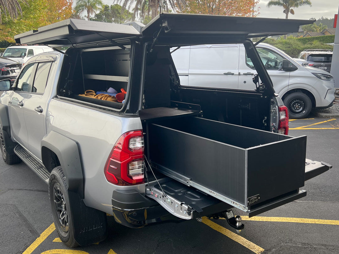 SINGLE - All Dual Cab Utes