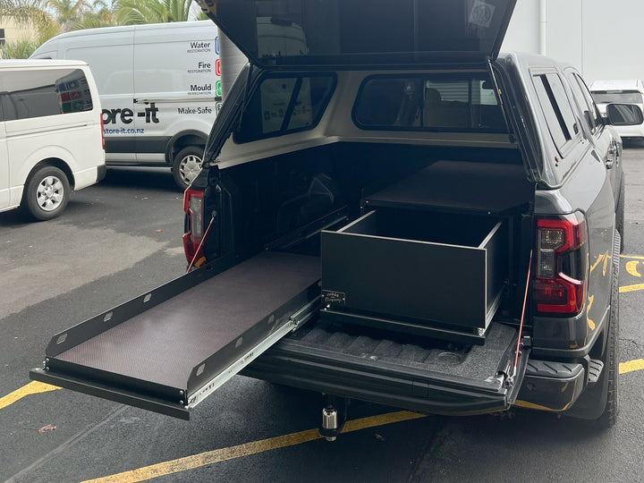 SINGLE - All Dual Cab Utes