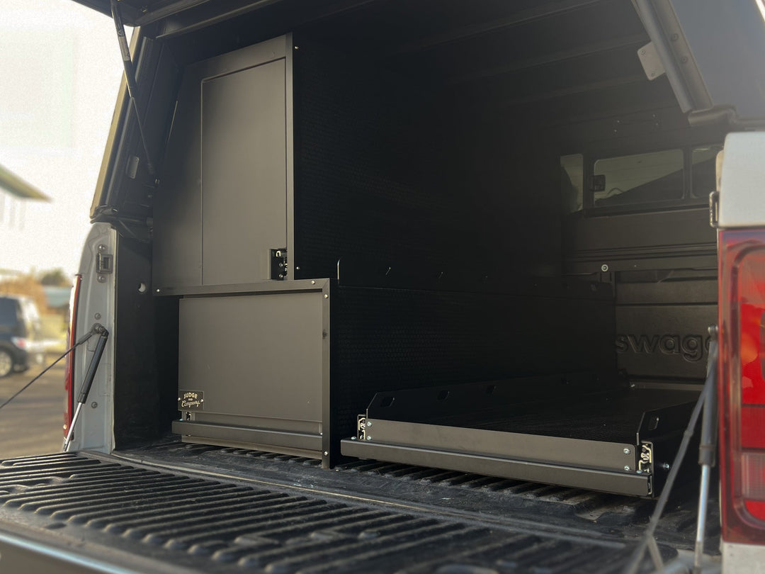 SINGLE - All Dual Cab Utes