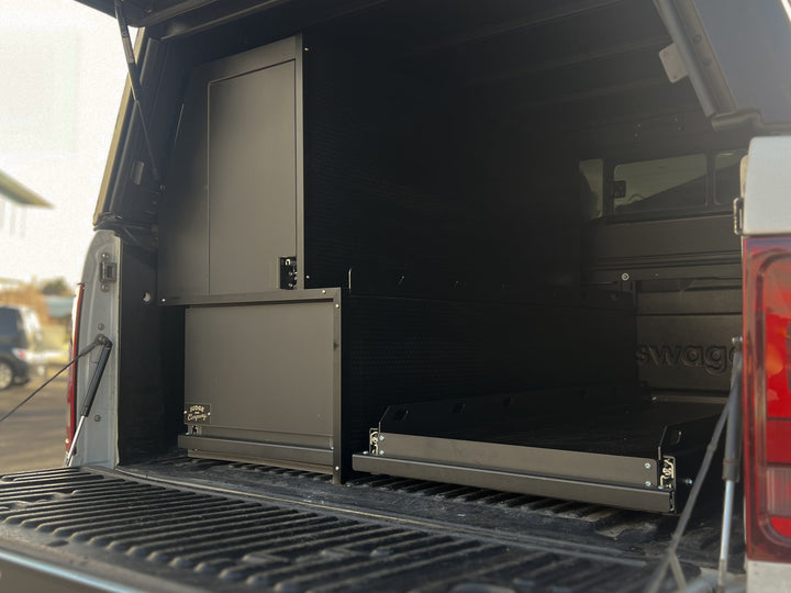 SINGLE - All Dual Cab Utes