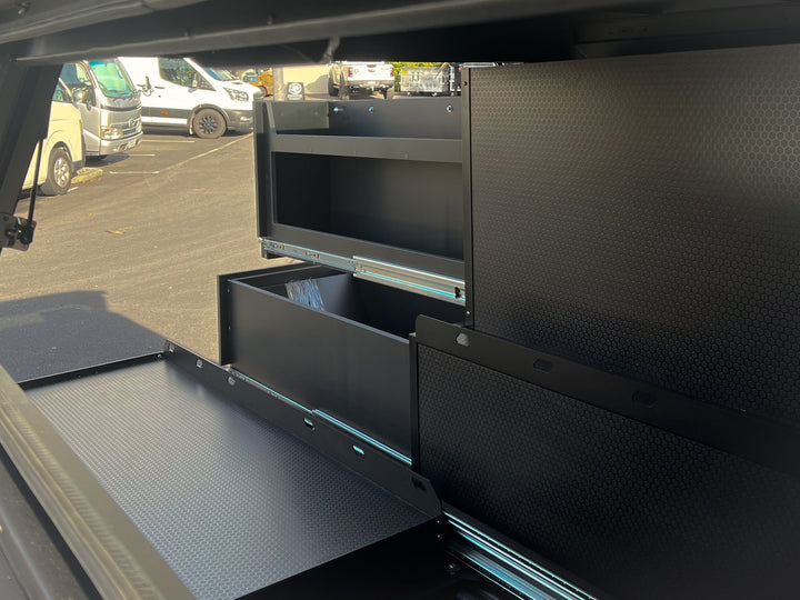 The "DSV" Fit Out - All Utes