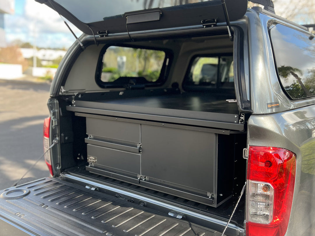 TRIPLEDOUBLE - All Dual Cab Utes