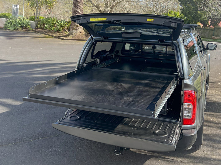 TRIPLEDOUBLE - All Dual Cab Utes