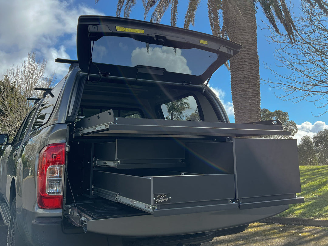 TRIPLEDOUBLE - All Dual Cab Utes