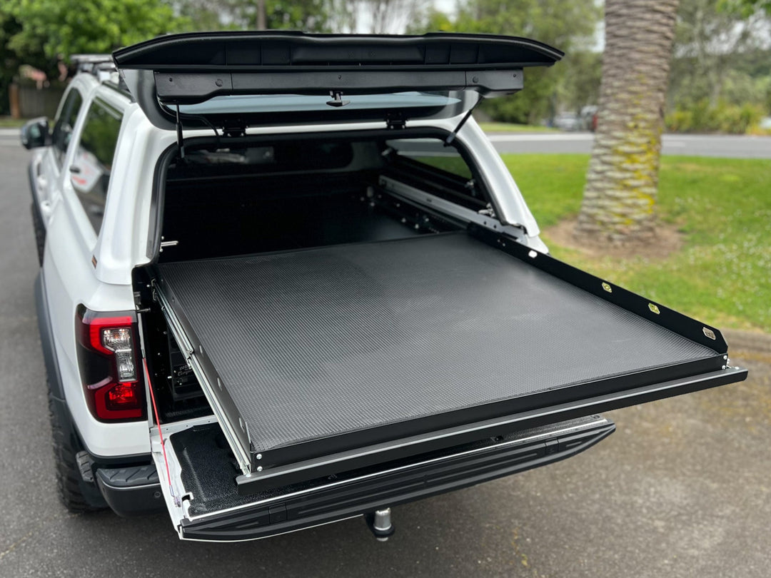 JUMBO DOUBLE & TRIPLEDOUBLE - "Next Gen" Ranger/Amarok and BYD Shark 6