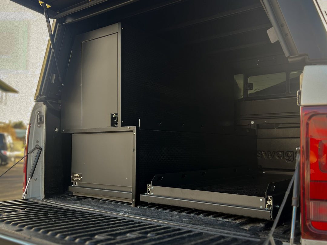 The "DSV" Fit Out - All Utes